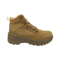Bota Industrial de piel con puntera de protección NH C50 Nobuck Coyote