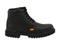 Bota Industrial de piel con puntera de protección New Trs 280 Napa Negro