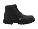 Bota Industrial de piel con puntera de protección New Trs 280 Napa Negro
