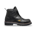 Bota Urbana de piel PMA 136 Napa Negro