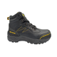 Bota Industrial de piel con puntera de protección NH C50 Grasso Negro