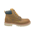 Bota Urbana de piel PMA 136 Crazy Miel