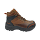 Bota Industrial de piel con puntera de protección NH C50 Crazy Cobre