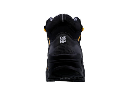 Bota Industrial Dielectrica con puntera de protección Discovery 2592 Negro