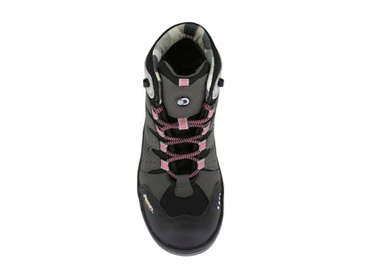 Bota Industrial Dielectrica con puntera de protección Discovery 1958 Negro