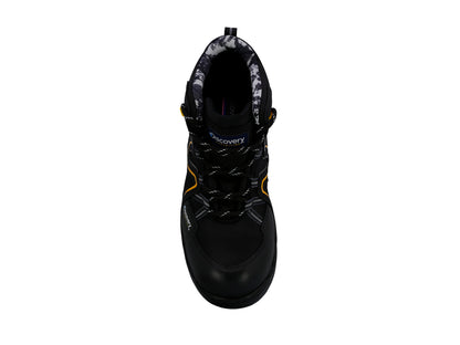 Bota Industrial Dielectrica con puntera de protección Discovery 2592 Negro