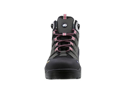 Bota Industrial Dielectrica con puntera de protección Discovery 1958 Negro
