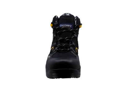 Bota Industrial Dielectrica con puntera de protección Discovery 2592 Negro