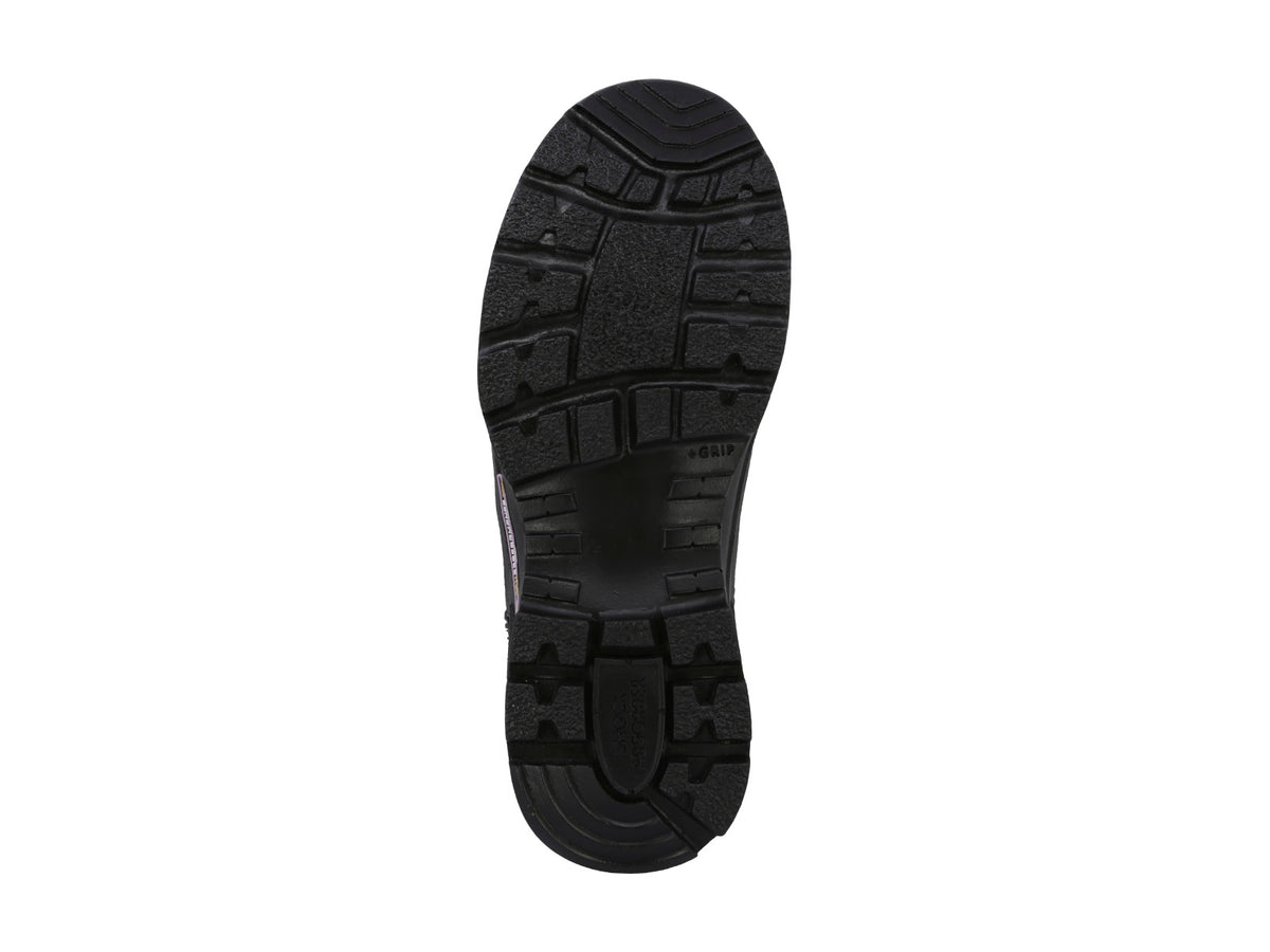 Bota Industrial Dielectrica con puntera de protección Discovery 1958 Negro