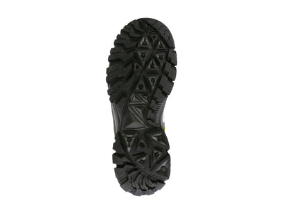 Bota Industrial Dielectrica de piel con puntera de protección Discovery 2187 Negro