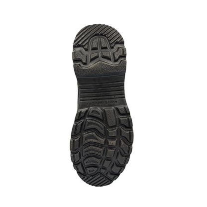 Bota Industrial de piel con puntera de protección NH C50 Crazy Cobre