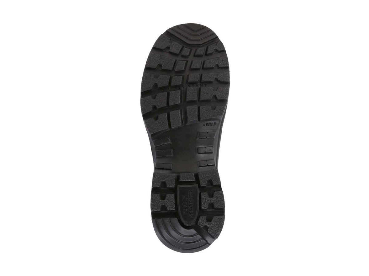 Bota Industrial Dielectrica con puntera de protección Discovery 2503 Negro