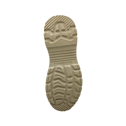 Bota Industrial de piel con puntera de protección NH C50 Nobuck Arena