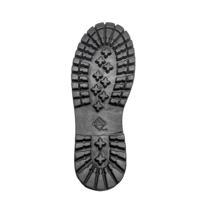 Bota Urbana de piel PMA 136 Napa Negro