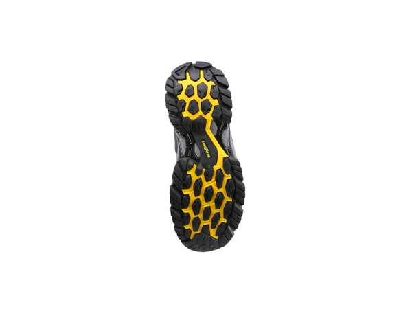 Bota Industrial Dielectrica de piel con puntera de protección Goodyear 100 Negro