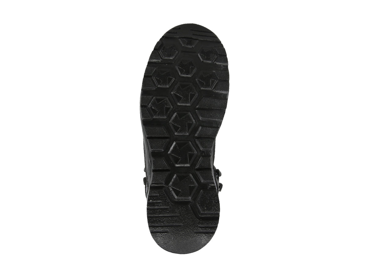 Bota Industrial Dielectrica textil con puntera de protección New Trs 409