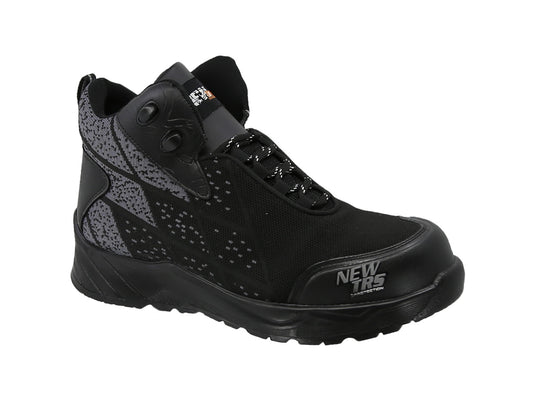 Bota Industrial Dielectrica textil con puntera de protección New Trs 409