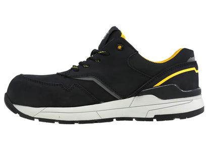 Tenis Industrial Dielectrica con puntera de protección Triples Pro 522 Negro