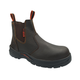 Bota Industrial de piel NH C70 Dakota Choco