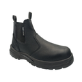 Bota Industrial de piel NH C70 Dakota Negro