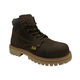 Bota Industrial de piel PMA 136 Nobuck Café