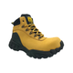Bota Industrial Dielectrica de piel Caribu 950 Nobuck Paja