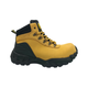 Bota Industrial Dielectrica de piel con puntera de protección Caribu 950 Paja