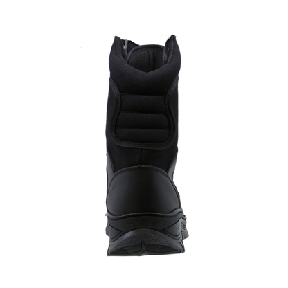 Bota Táctica de piel New Trs 600 Napa Negro para Hombre - atras