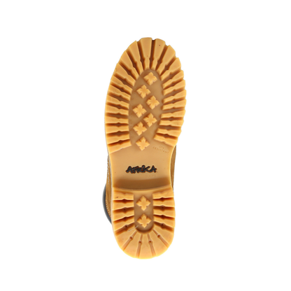 Bota Urbana de piel Afrika 1600 Nobuck Arena para Hombre - suela