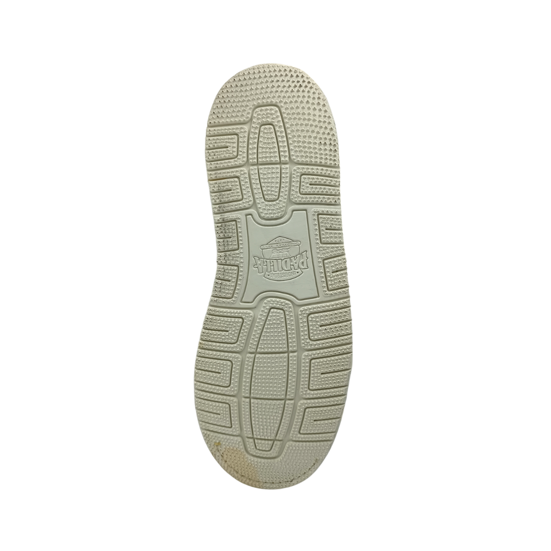 Bota Urbana de piel Padilla A115 Grasso Shedron para Hombre - suela