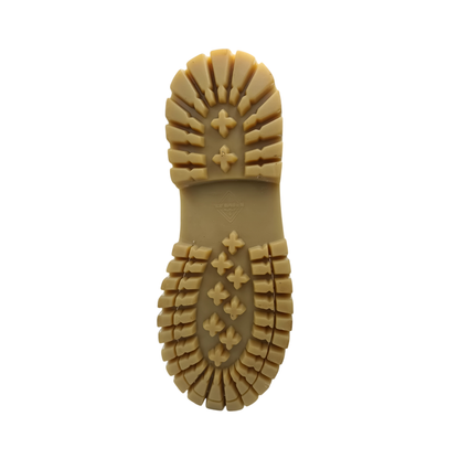 Bota Urbana de piel PMA 136 Nobuck Miel para Hombre - suela