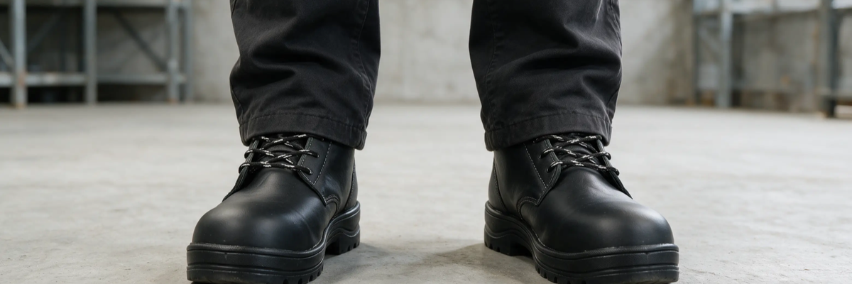 Banner Botas para Hombre