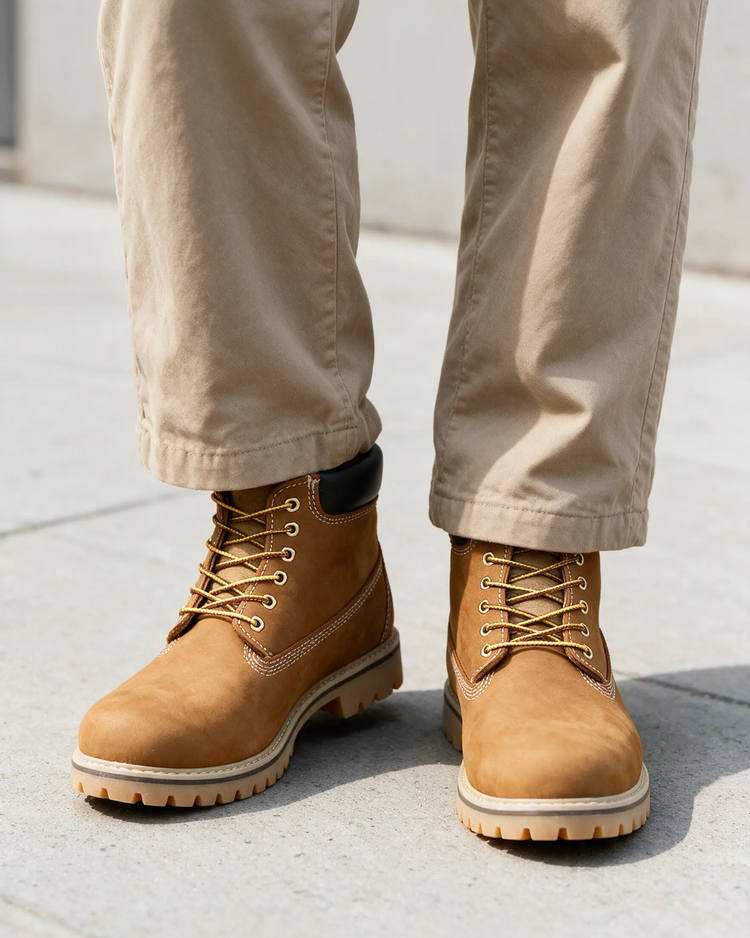 Banner Botas para Mujer
