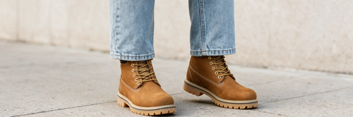 Banner Botas para Mujer