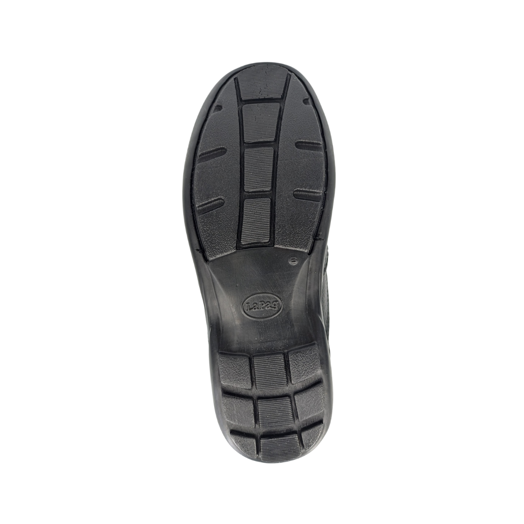 Botín Confort de piel La Pag 856 Flother Shedron para Hombre - suela
