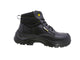 Bota Industrial Dielectrica de piel con puntera de protección Triples Pro 621 Negro