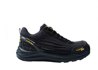 Tenis Industrial Dielectrica textil con puntera de protección Caribu 361