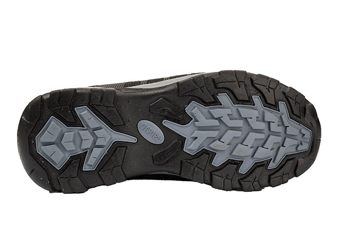 Tenis Industrial Dielectrica textil con puntera de protección Caribu 325