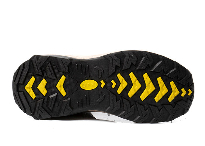 Bota Urbana de piel Caribu 646 Café