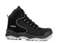 Bota Industrial Dielectrica textil con puntera de protección Caribu 317 Gris