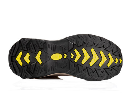 Bota Urbana de piel Caribu 646 Cajeta