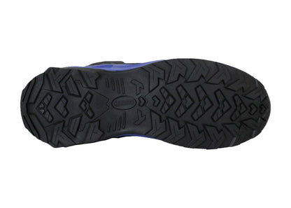 Tenis Industrial Dielectrica textil con puntera de protección Caribu 354 Azul