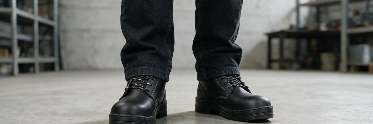 Banner Industrial para Hombre
