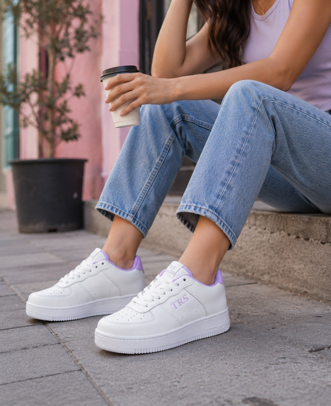 TRS SNEAKERS