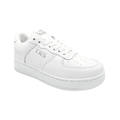 Tenis de piel Trs Sneakers 7243 Blanco Total
