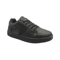 Tenis de piel Trs Sneakers 7300 Negro Total