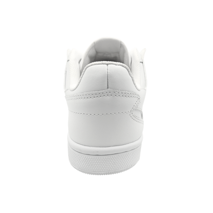 Tenis de piel Trs Sneakers 7373 Blanco Total para Hombre - atrás