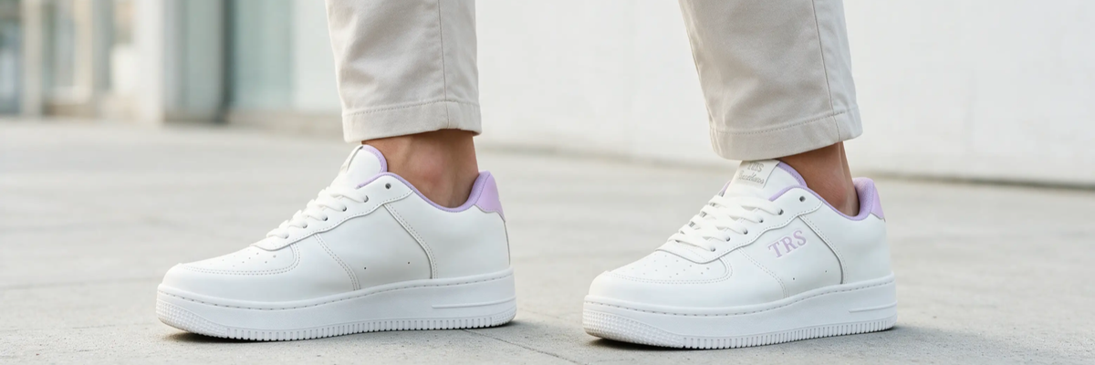 Banner TRS SNEAKERS
