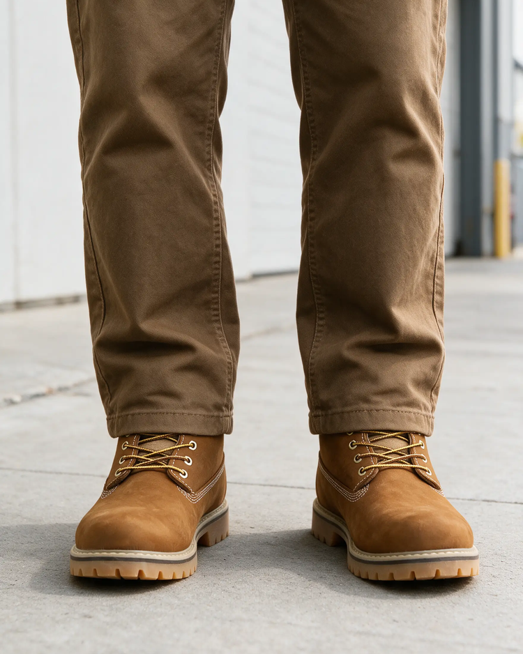 Banner Urbano y Casual Hombre