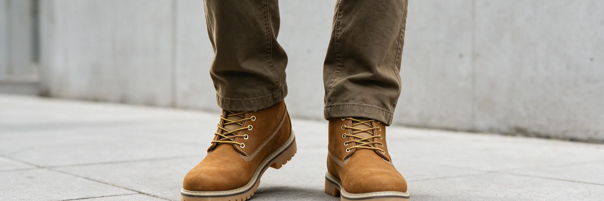 Banner Urbano y Casual Hombre